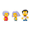 The Simpsons Series 2 Vinyl Mini-Figure 4-Pack